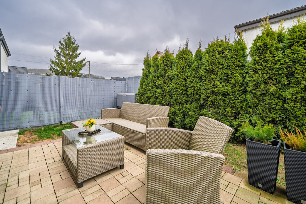 Nowa cena ! Bliźniak 69 m² w Redzie