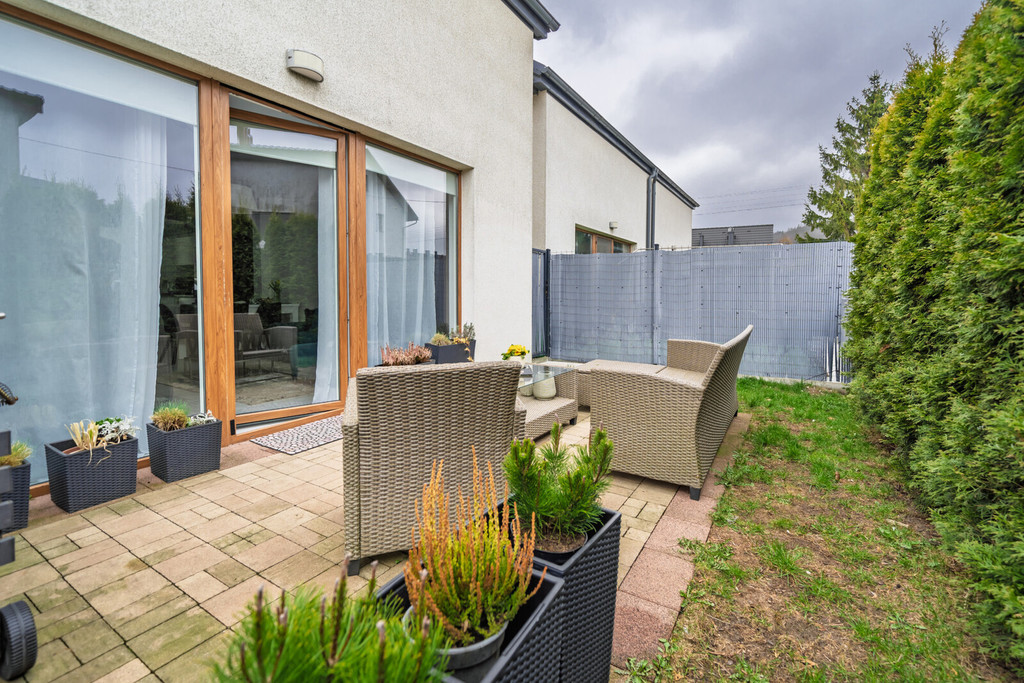 Nowa cena ! Bliźniak 69 m² w Redzie