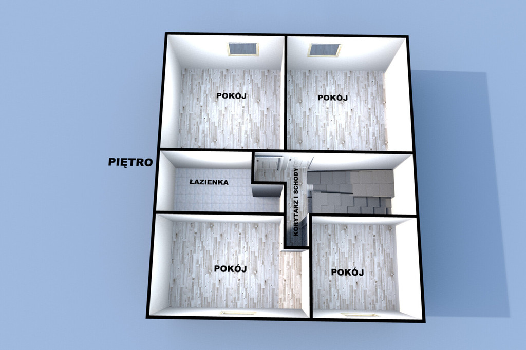 Nowa cena ! Bliźniak 69 m² w Redzie