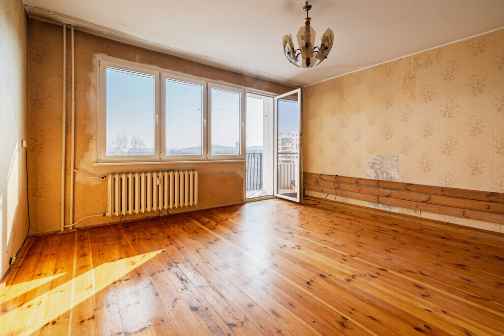 3 Pokoje na Zaspie | cicha okolica