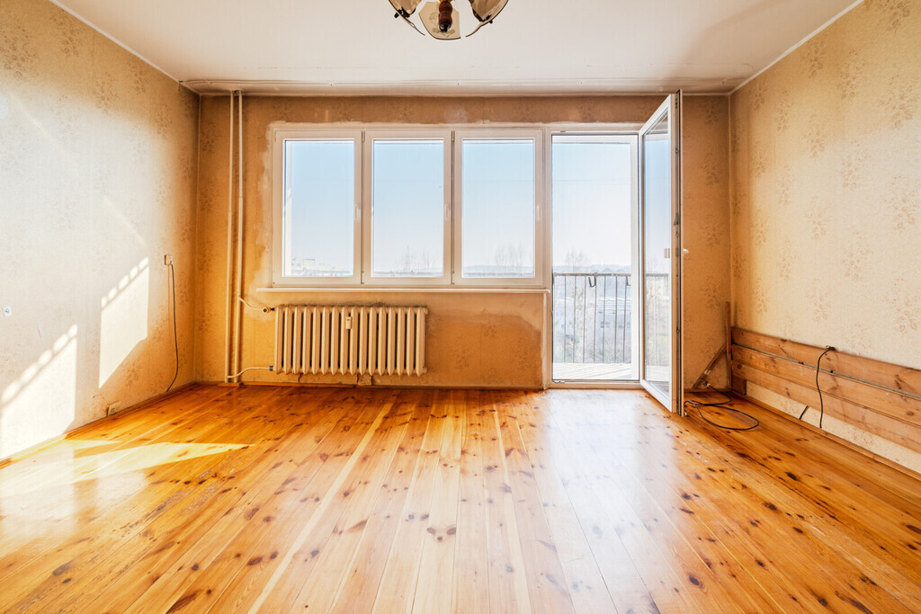 3 Pokoje na Zaspie | cicha okolica