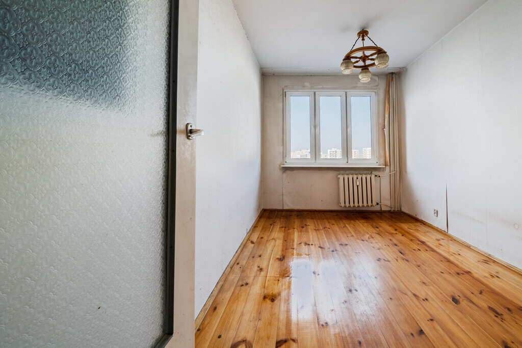 3 Pokoje na Zaspie | cicha okolica