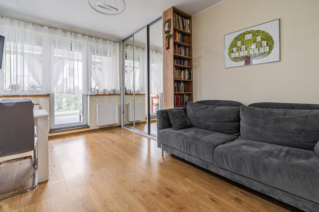 3 pokoje z ogródkiem | do zamieszkania od zaraz!