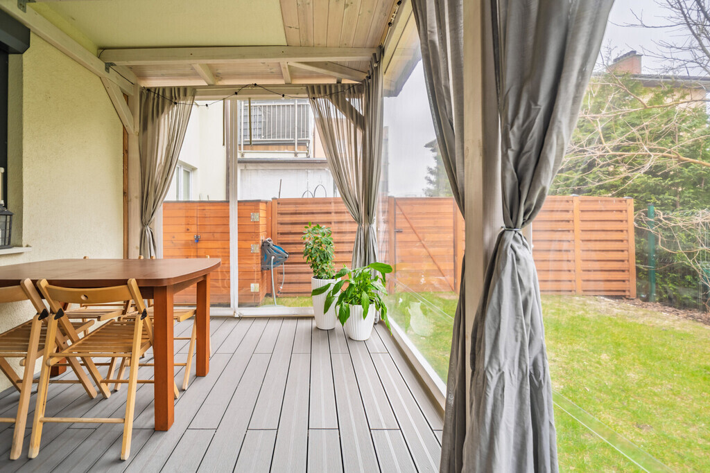 3 pokoje z ogródkiem | do zamieszkania od zaraz!