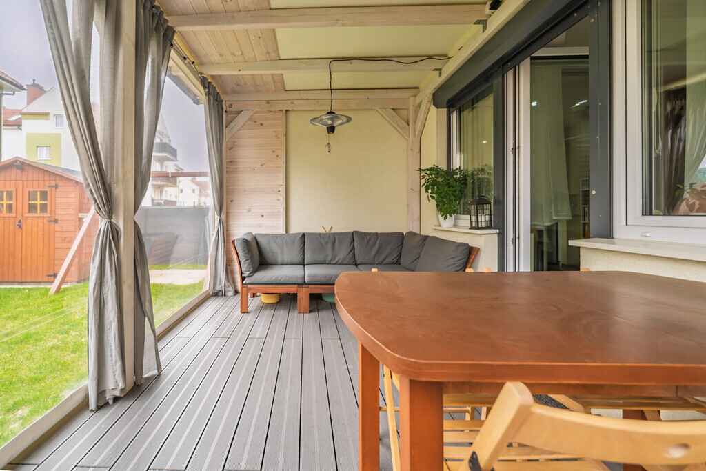 3 pokoje z ogródkiem | do zamieszkania od zaraz!