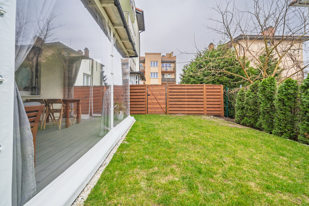 3 pokoje z ogródkiem | do zamieszkania od zaraz!