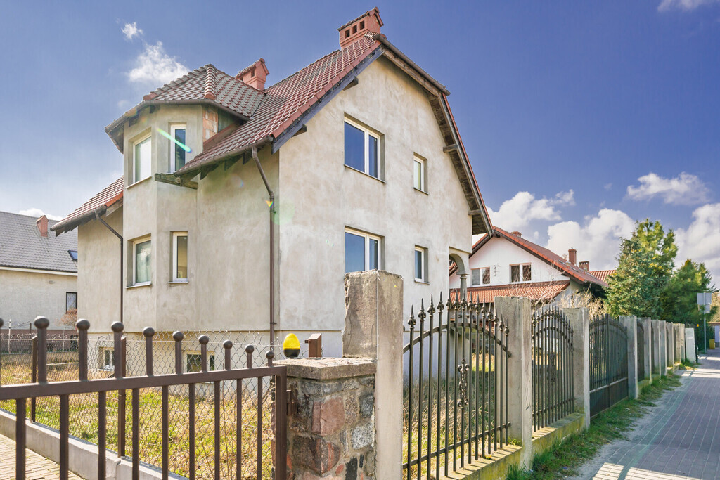 Funkcjonalny dom w doskonałej lokalizacji | Rumia