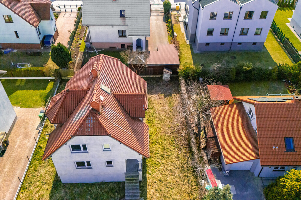 Funkcjonalny dom w doskonałej lokalizacji | Rumia