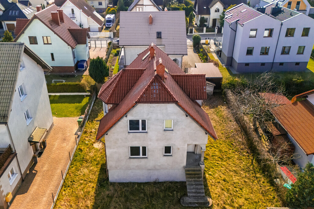 Funkcjonalny dom w doskonałej lokalizacji | Rumia