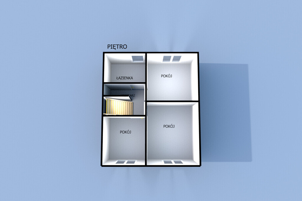 Funkcjonalny dom w doskonałej lokalizacji | Rumia