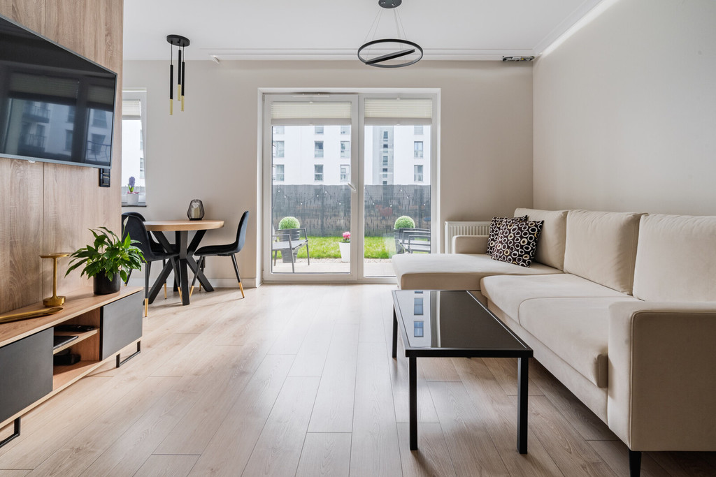 2 mieszkania w jednym Apartamencie | NAD MOTŁAWĄ