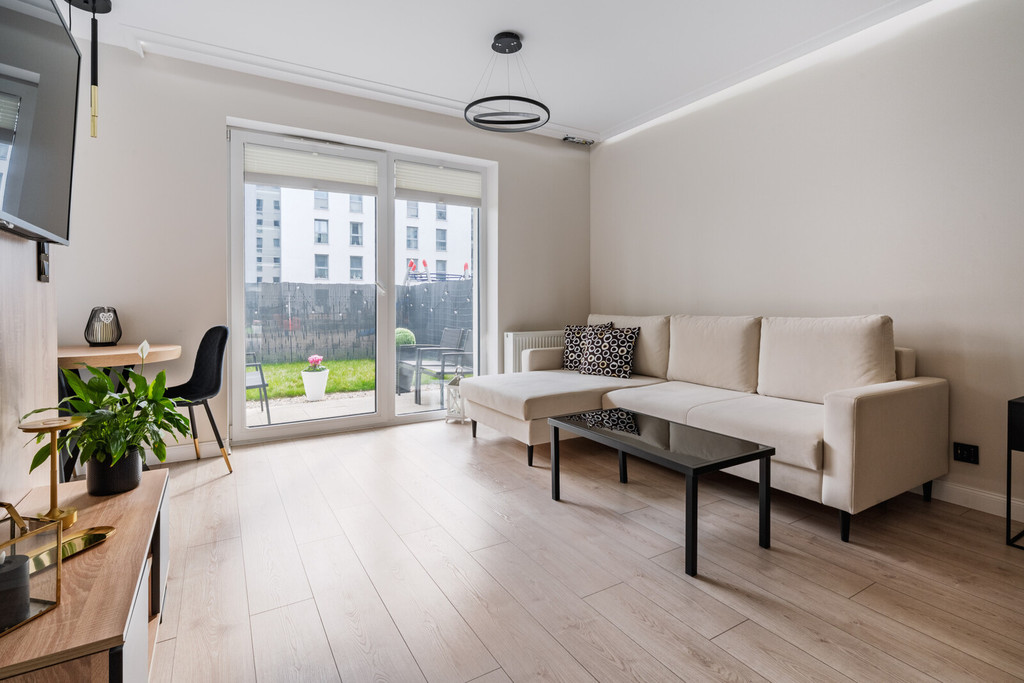 2 mieszkania w jednym Apartamencie | NAD MOTŁAWĄ