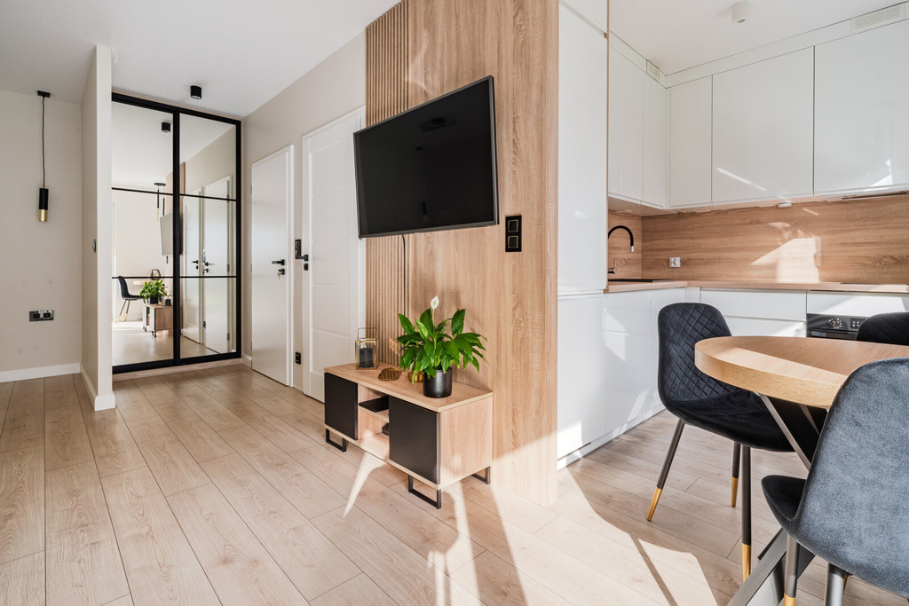 2 mieszkania w jednym Apartamencie | NAD MOTŁAWĄ