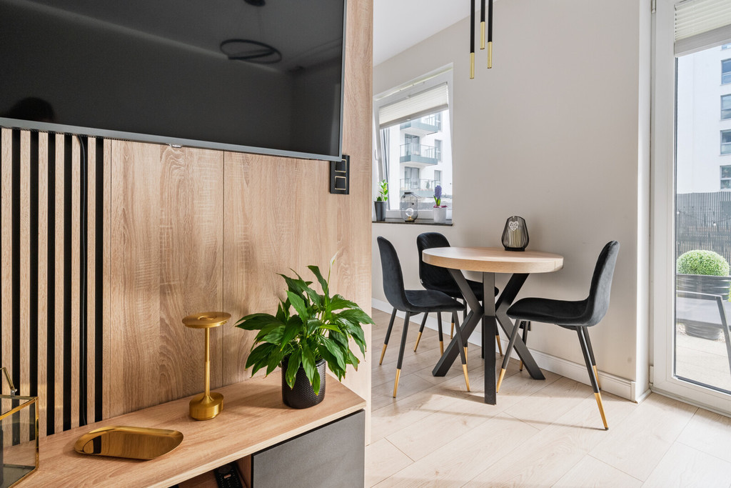 2 mieszkania w jednym Apartamencie | NAD MOTŁAWĄ