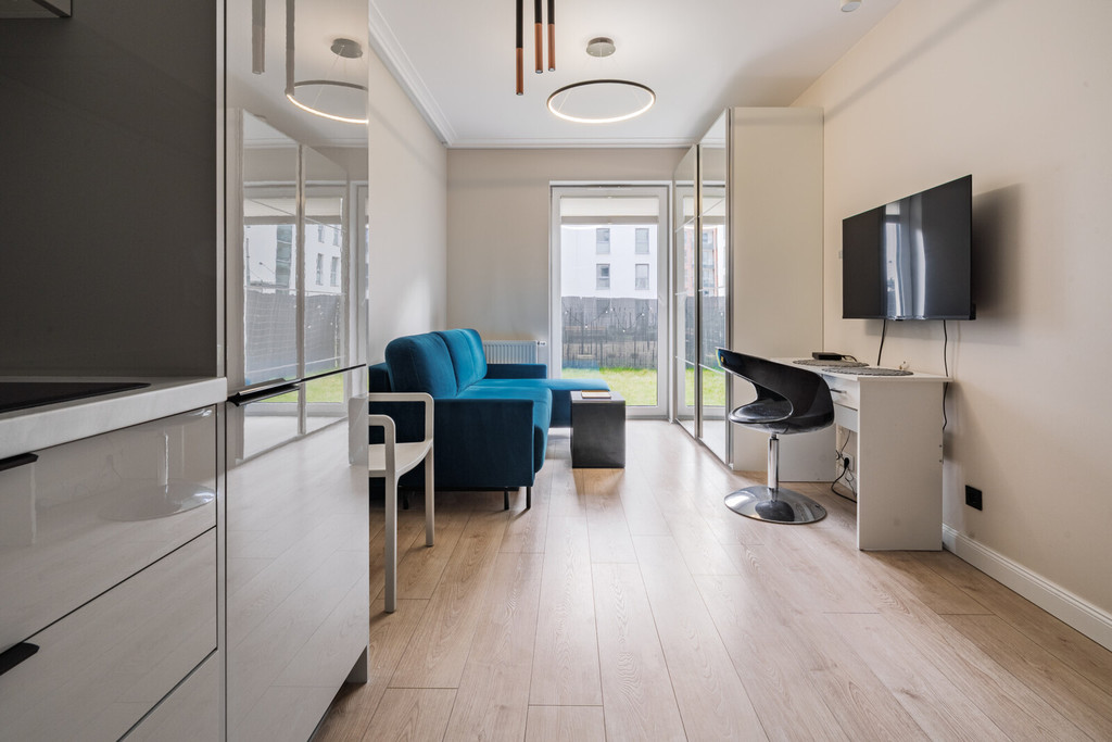 2 mieszkania w jednym Apartamencie | NAD MOTŁAWĄ