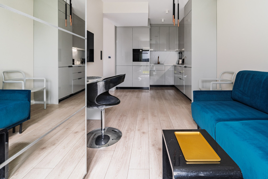 2 mieszkania w jednym Apartamencie | NAD MOTŁAWĄ