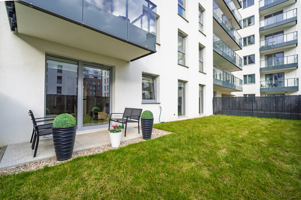 2 mieszkania w jednym Apartamencie | NAD MOTŁAWĄ