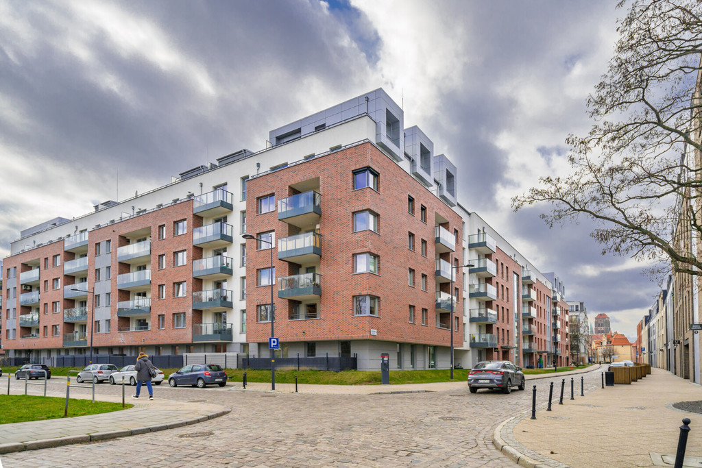 2 mieszkania w jednym Apartamencie | NAD MOTŁAWĄ