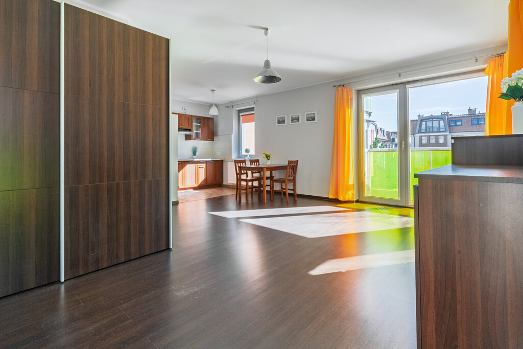 Słoneczne mieszkanie blisko morza | Łokietka