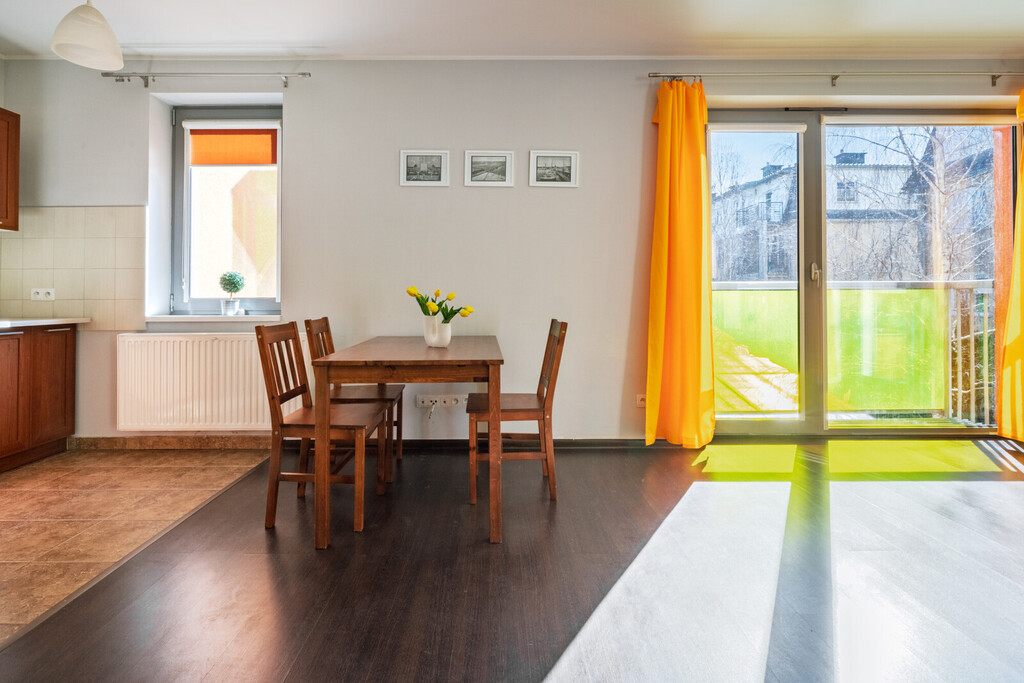 Słoneczne mieszkanie blisko morza | Łokietka