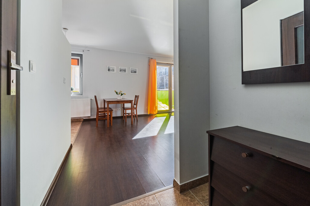 Słoneczne mieszkanie blisko morza | Łokietka