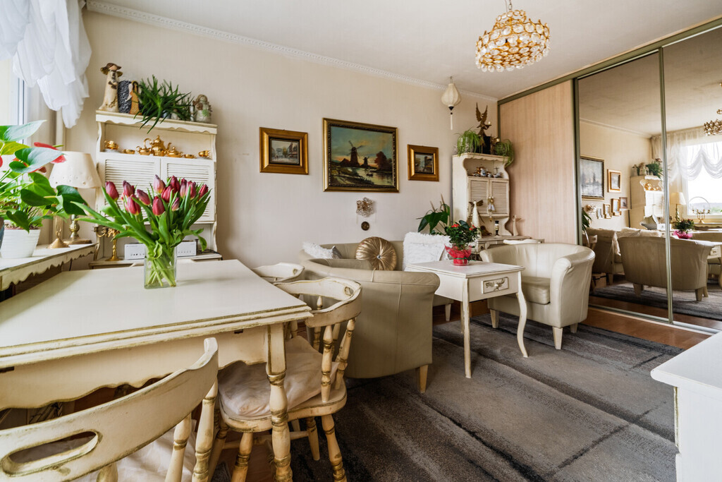 Przytulne 4 pokoje z panoramicznym widokiem