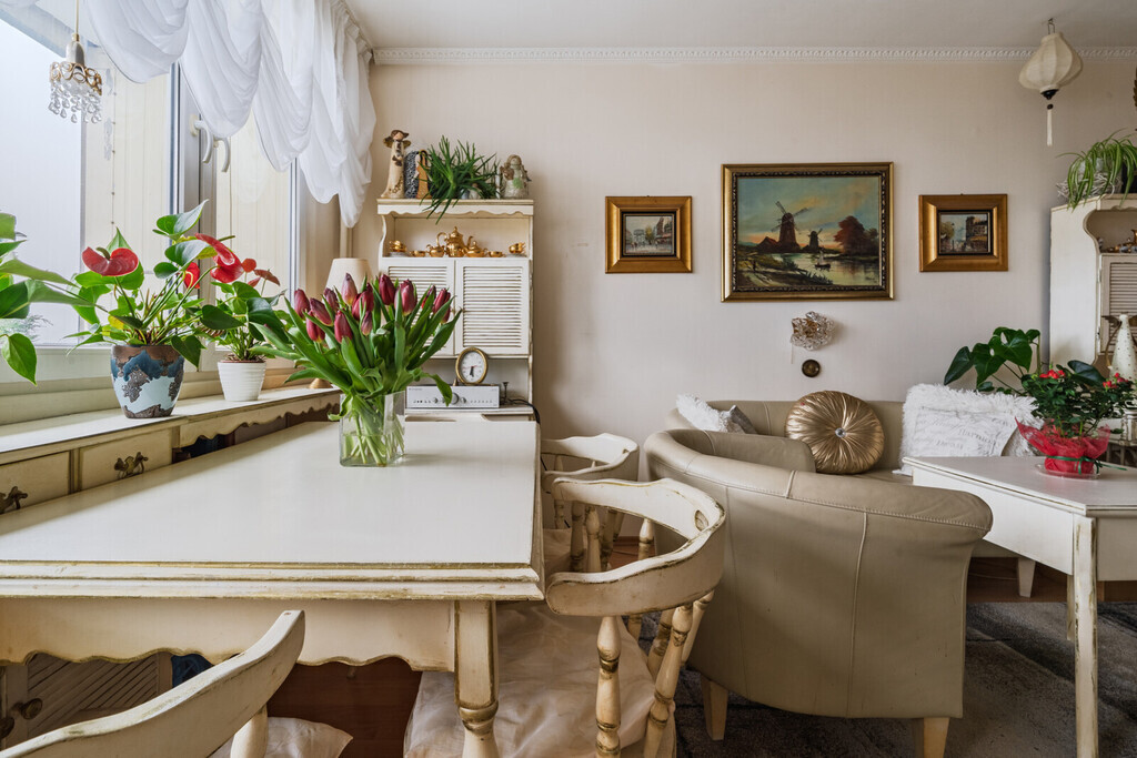 Przytulne 4 pokoje z panoramicznym widokiem