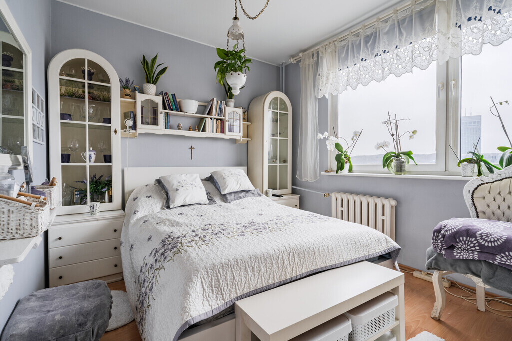 Przytulne 4 pokoje z panoramicznym widokiem