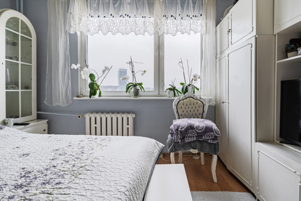 Przytulne 4 pokoje z panoramicznym widokiem