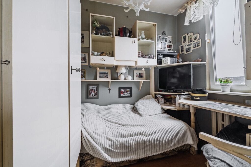 Przytulne 4 pokoje z panoramicznym widokiem