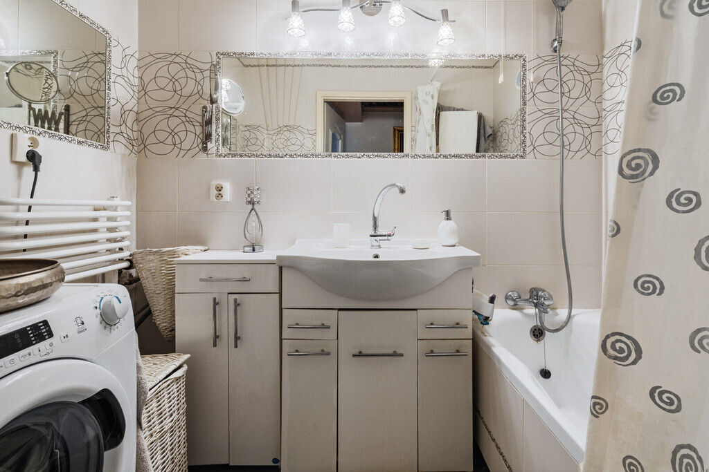 Przytulne 4 pokoje z panoramicznym widokiem