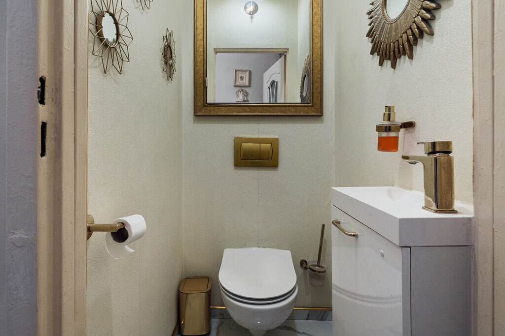 Przytulne 4 pokoje z panoramicznym widokiem