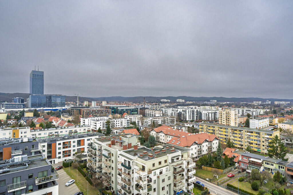 Przytulne 4 pokoje z panoramicznym widokiem
