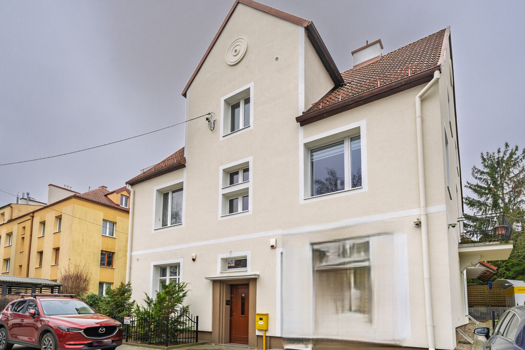 5 pokoi w świetnej lokalizacji Gdańska | Strzyża