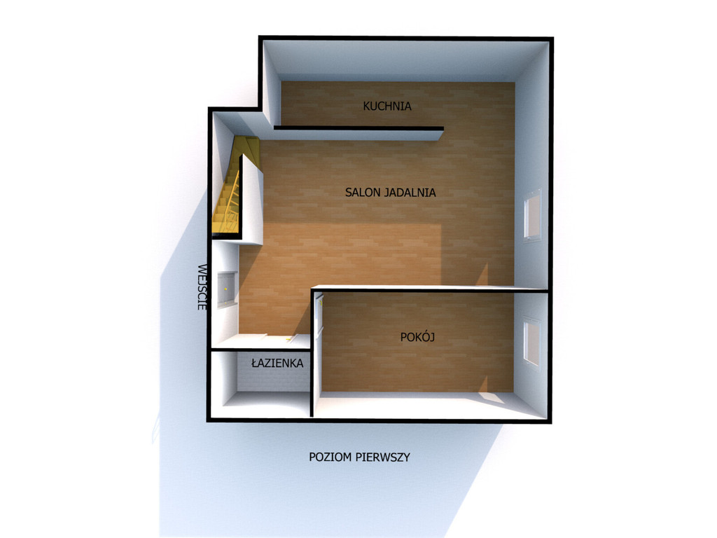 5 pokoi w świetnej lokalizacji Gdańska | Strzyża