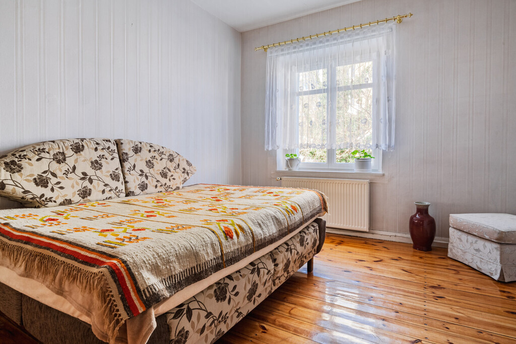 Klimatyczne 4 pokojowe mieszkanie | Dolny Sopot