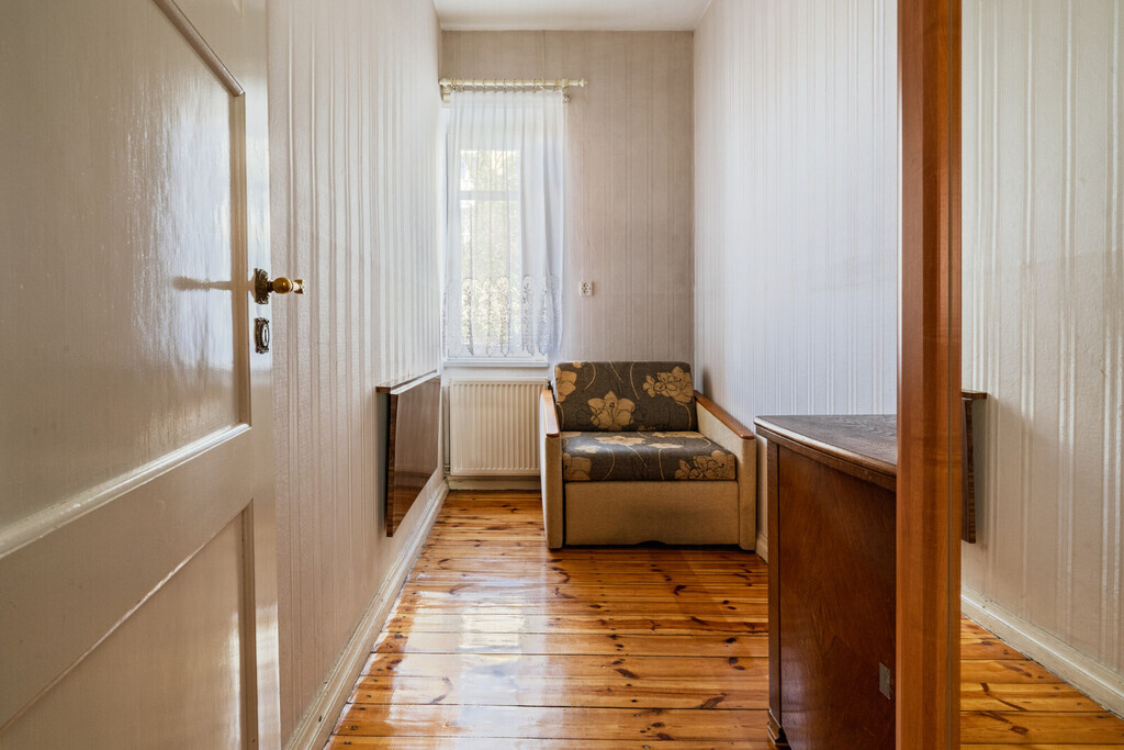 Klimatyczne 4 pokojowe mieszkanie | Dolny Sopot