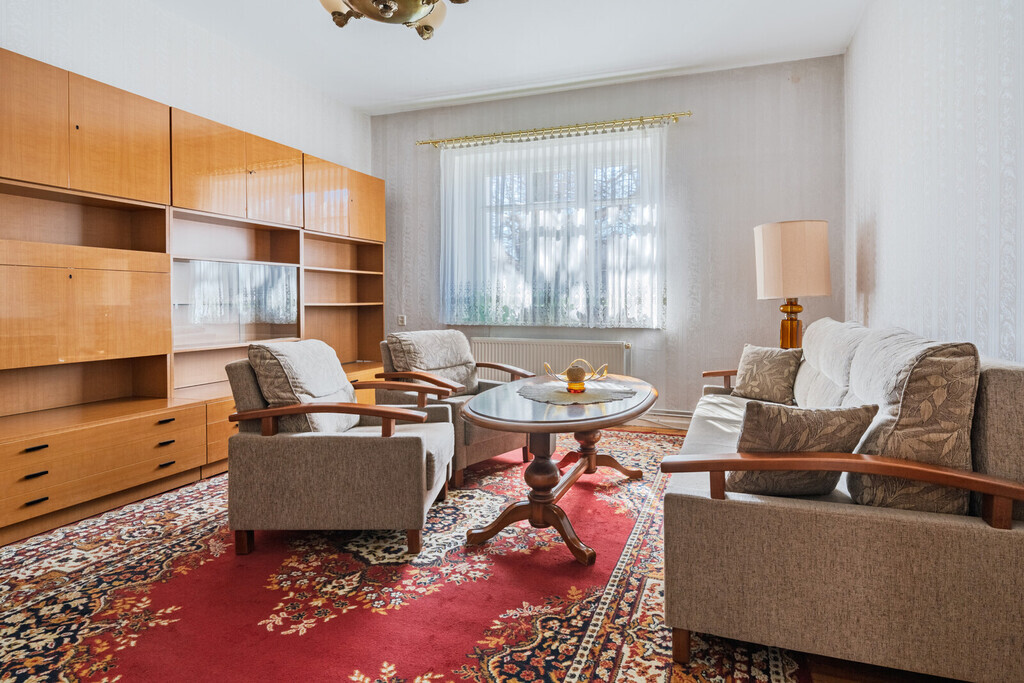 Klimatyczne 4 pokojowe mieszkanie | Dolny Sopot