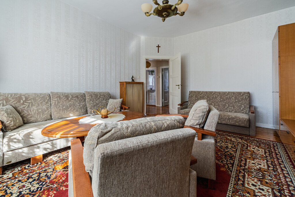 Klimatyczne 4 pokojowe mieszkanie | Dolny Sopot