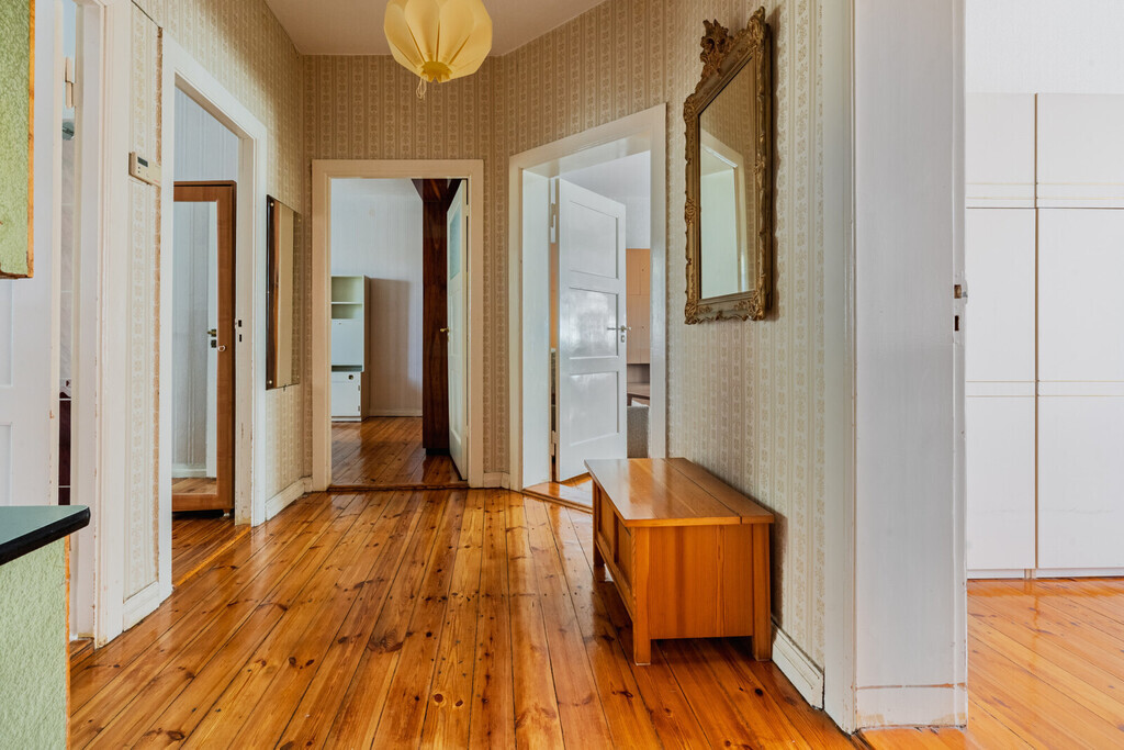 Klimatyczne 4 pokojowe mieszkanie | Dolny Sopot