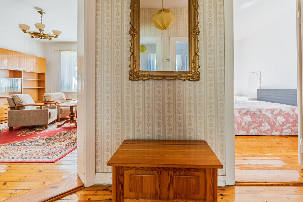 Klimatyczne 4 pokojowe mieszkanie | Dolny Sopot