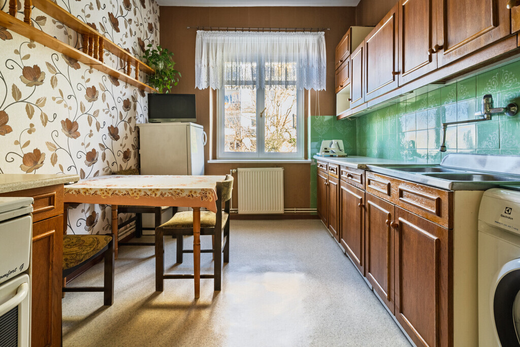 Klimatyczne 4 pokojowe mieszkanie | Dolny Sopot