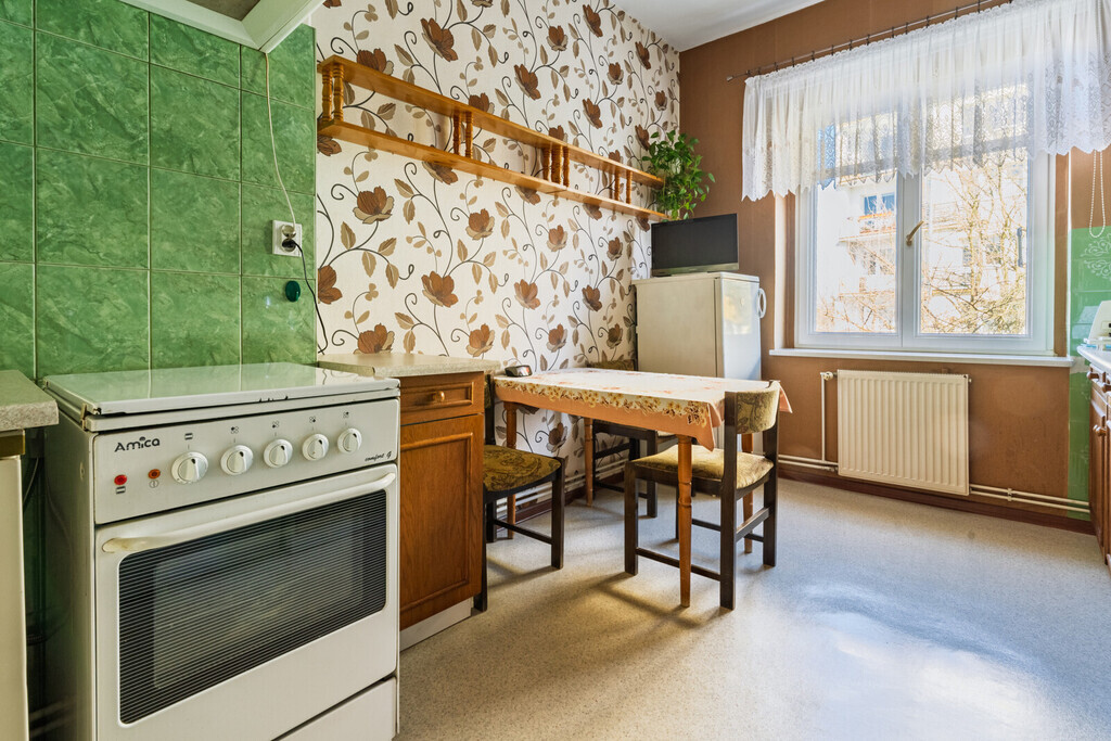 Klimatyczne 4 pokojowe mieszkanie | Dolny Sopot