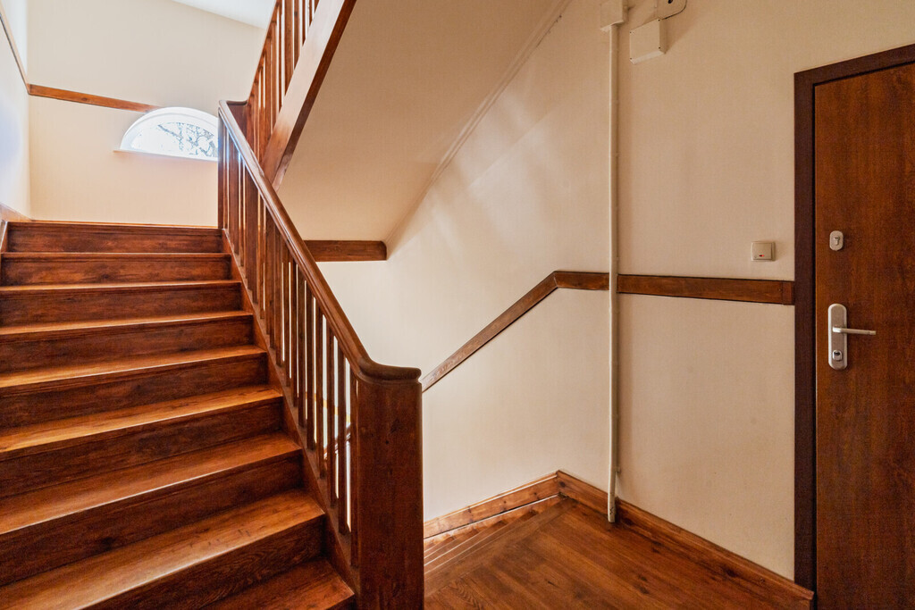 Klimatyczne 4 pokojowe mieszkanie | Dolny Sopot