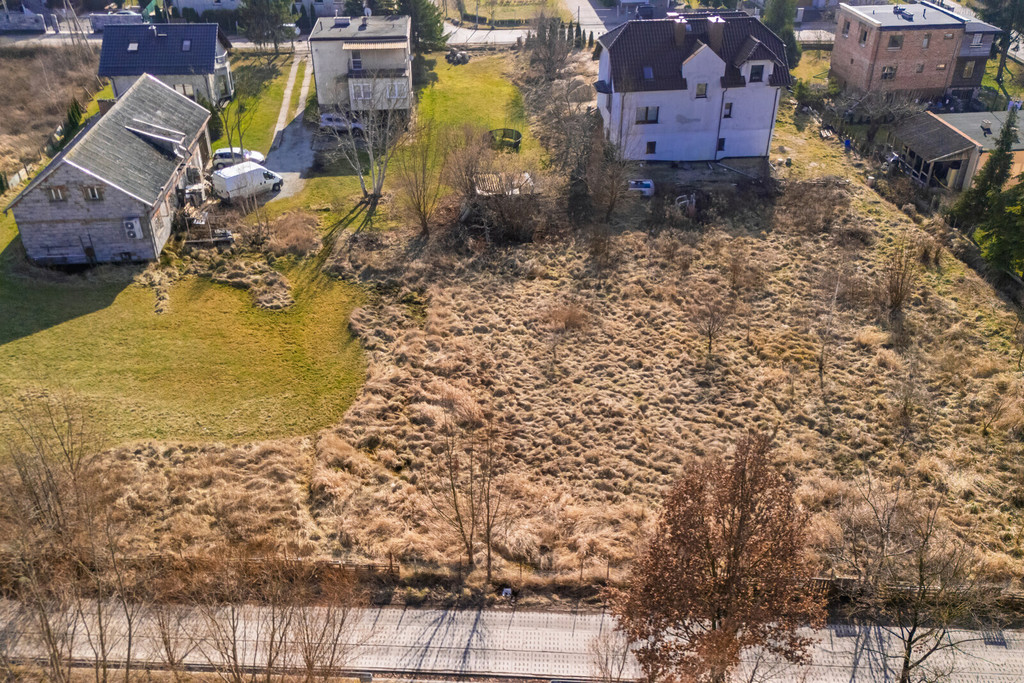 Działki 752m2 - 803m2 / wybuduj swój wymarzony dom