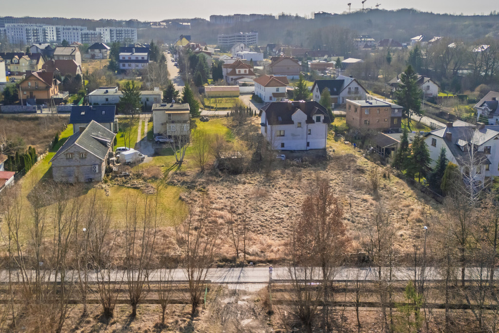 Działki 752m2 - 803m2 / wybuduj swój wymarzony dom