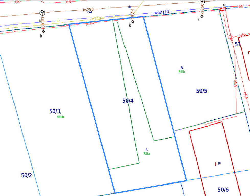 Działki 752m2 - 803m2 / wybuduj swój wymarzony dom