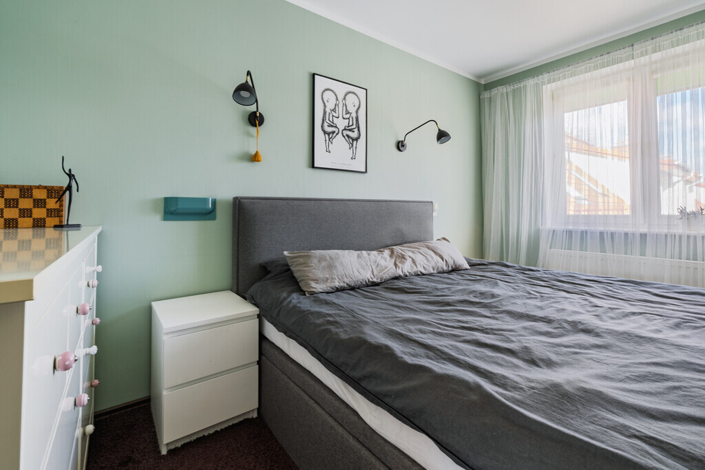 Rodzinne mieszkanie 2 poziomowe