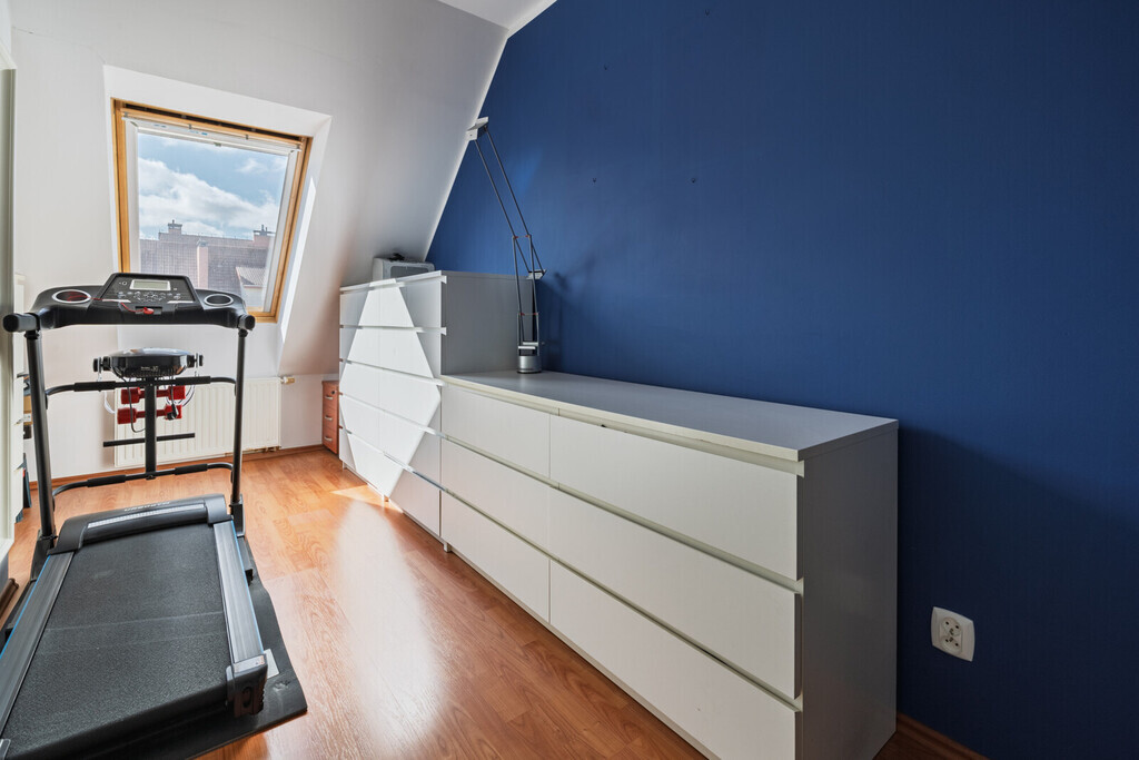 Rodzinne mieszkanie 2 poziomowe