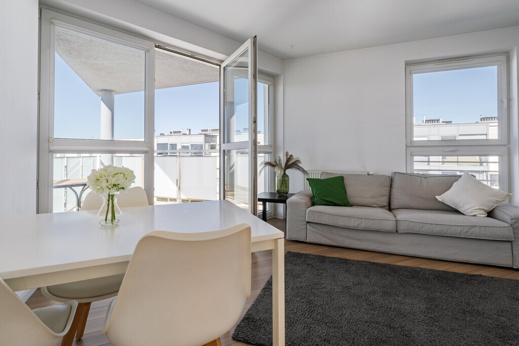 Wygodne mieszkanie z widokiem na zieleń | Morena